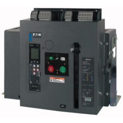 IZMX40H4-V32F-1 Wyłącznik IZMX40H 4P 3200A stacjonarny PXRV 183916 EATON (183916)